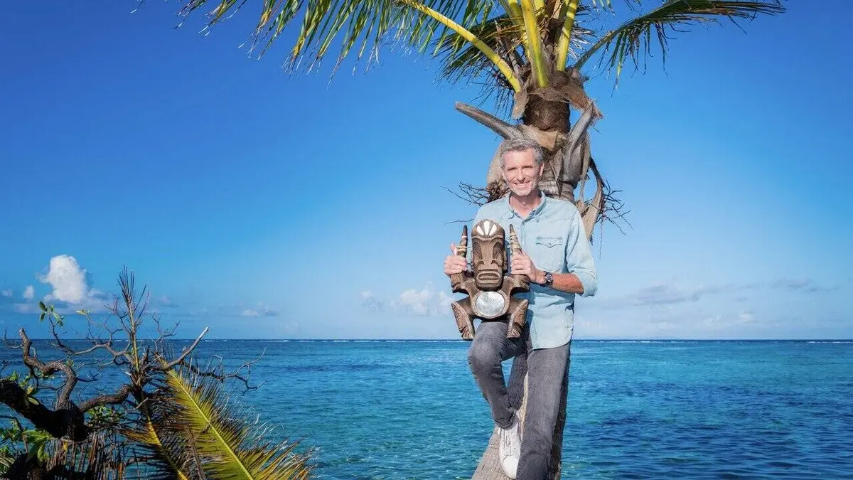 Koh-Lanta la légende Episode 1