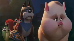 Krypto et les Super-Animaux