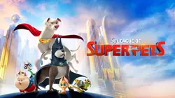 Krypto et les Super-Animaux