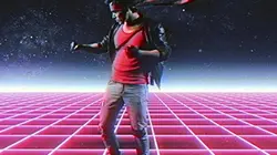 Casting Kung Fury