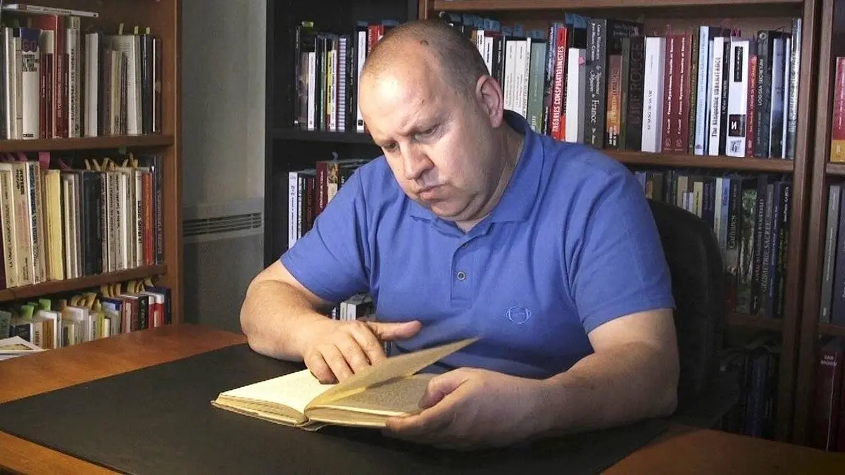 Casting L'abbé, le Diable et les chercheurs