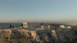 L'Acropole : mégastructure de la Grèce antique