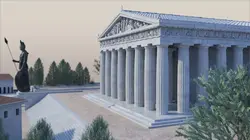 L'Acropole : mégastructure de la Grèce antique