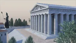 L'Acropole : mégastructure de la Grèce antique