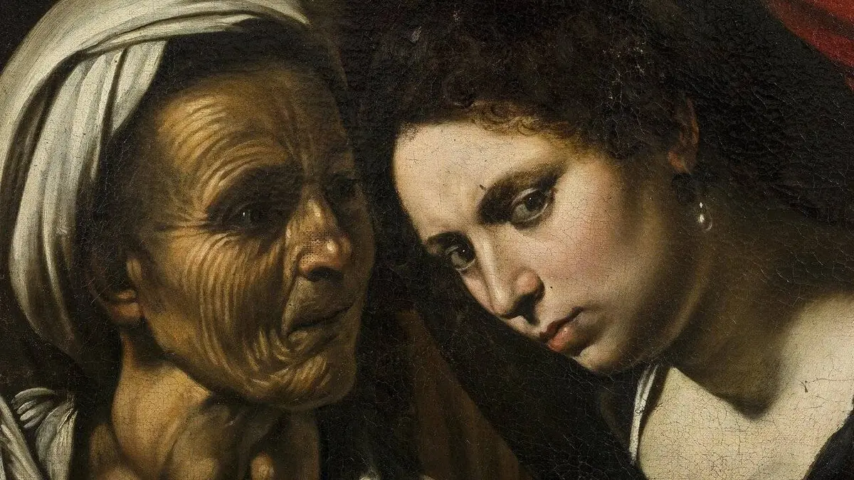 Épisodes de L'affaire Caravage