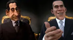 L'année des Guignols 2009