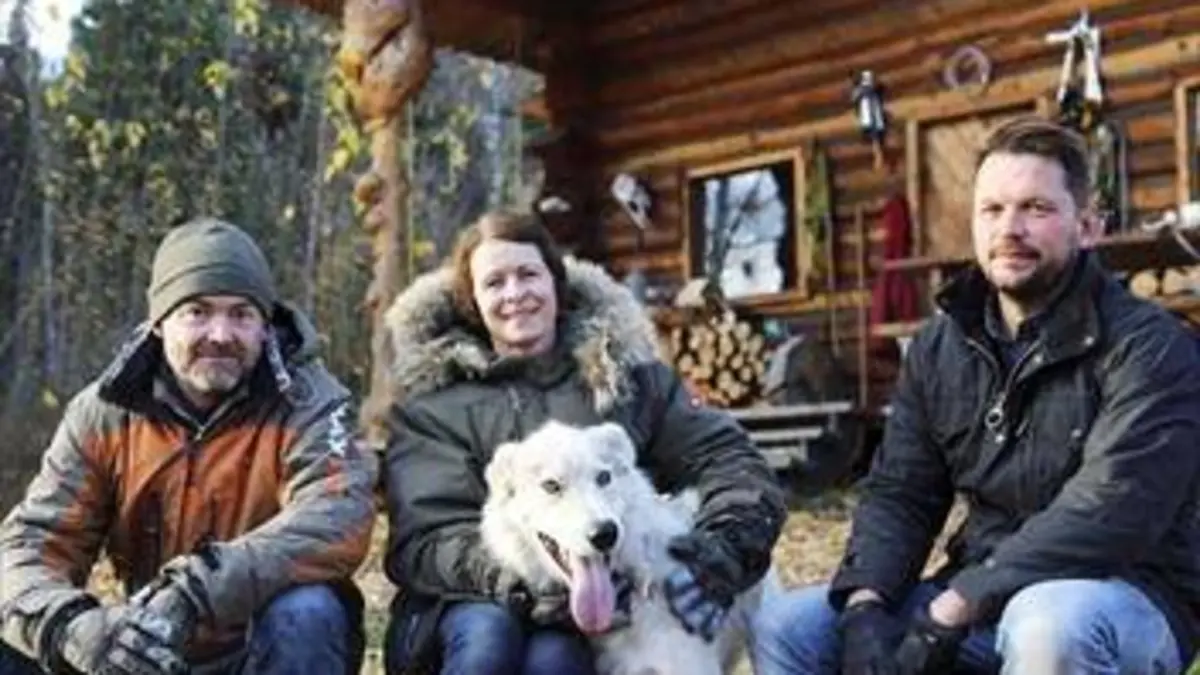 L'appel de la nature