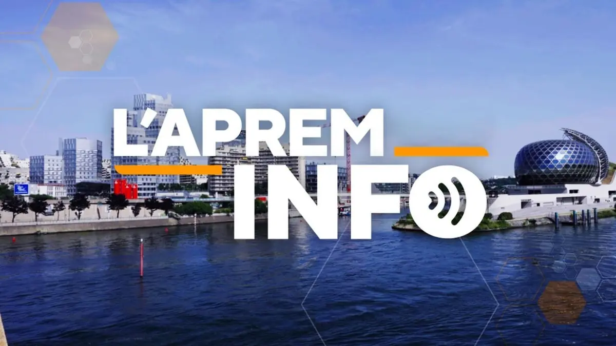 L'aprèm info week-end