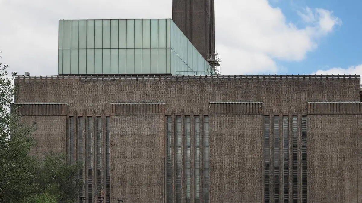 L'architecture dévoile son art