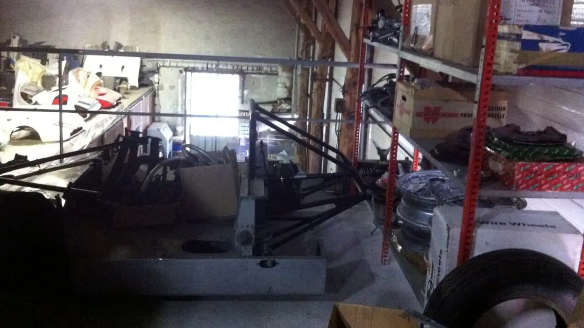 Casting L'atelier classic Chevron B16