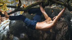 L'enfant de la forêt Maroc