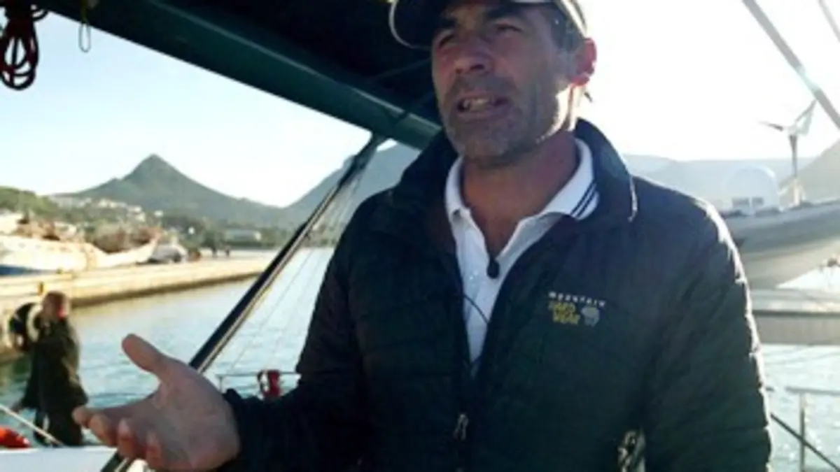 Casting L'enfant terrible du Cap