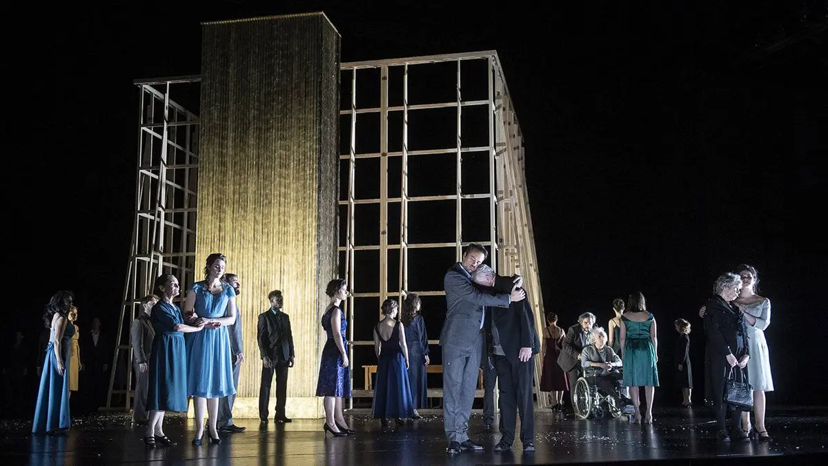 L'enlèvement au sérail replay