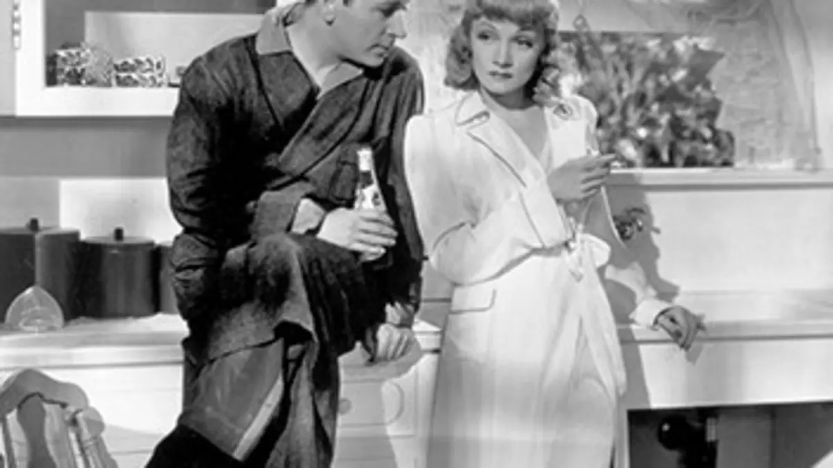 Casting L'entraîneuse fatale