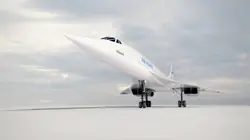 L'extraordinaire histoire du Concorde