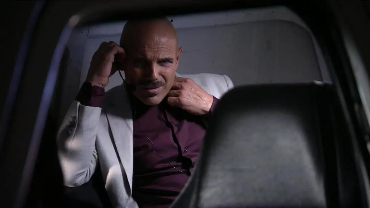 Casting L'imposture E15