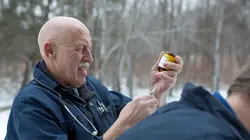 L'incroyable Dr Pol Le grand saut