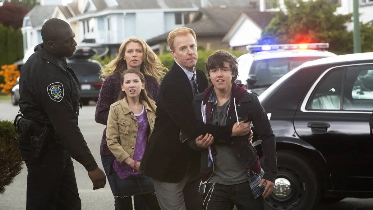 Casting L'insupportable soupçon