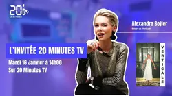 L'invité 20 Minutes TV