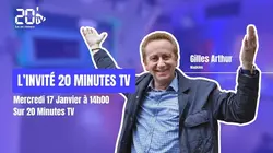 L'invité 20 Minutes TV