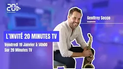L'invité 20 Minutes TV