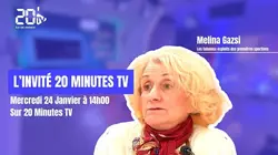 L'invité 20 Minutes TV