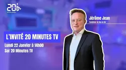 L'invité 20 Minutes TV