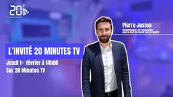 L'invité 20 Minutes TV