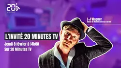 L'invité 20 Minutes TV