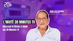 L'invité 20 Minutes TV