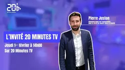 L'invité 20 Minutes TV