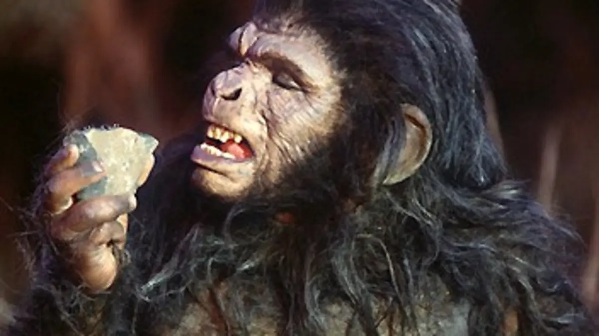 L'odyssée de l'espèce