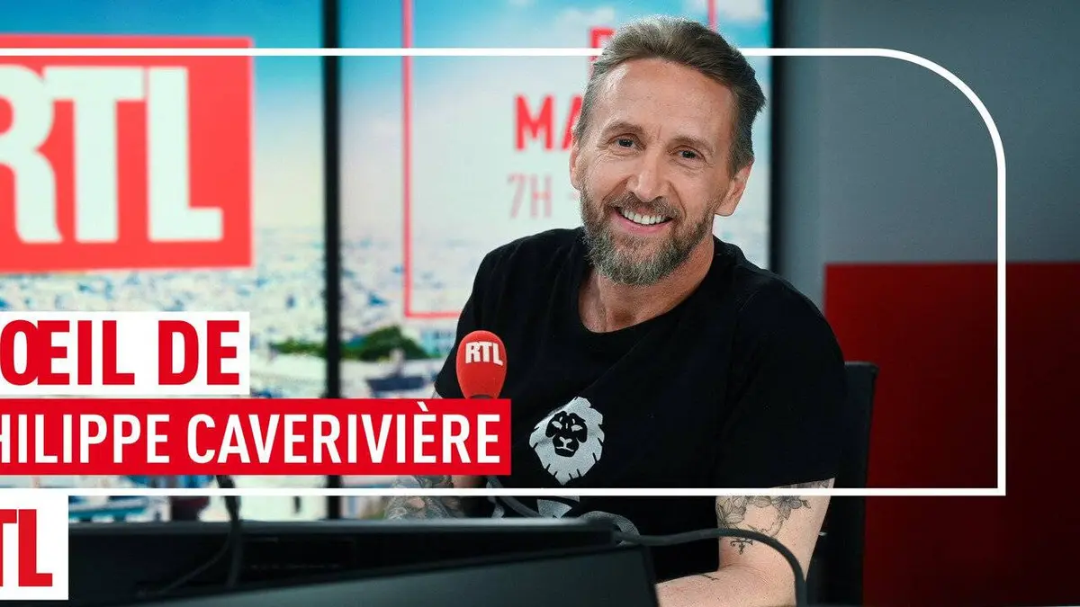 L'œil de Philippe Caverivière