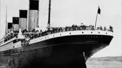 L'ombre d'un doute S01E11 Le naufrage du Titanic : destins brisés