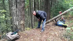 L'or de la vallée maudite