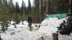 L'or de la vallée maudite