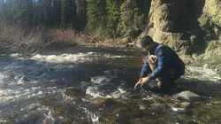 L'or de la vallée maudite