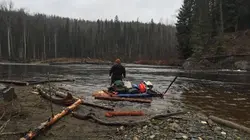 L'or de la vallée maudite