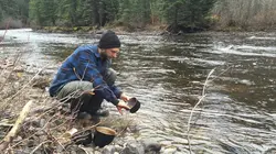 L'or de la vallée maudite