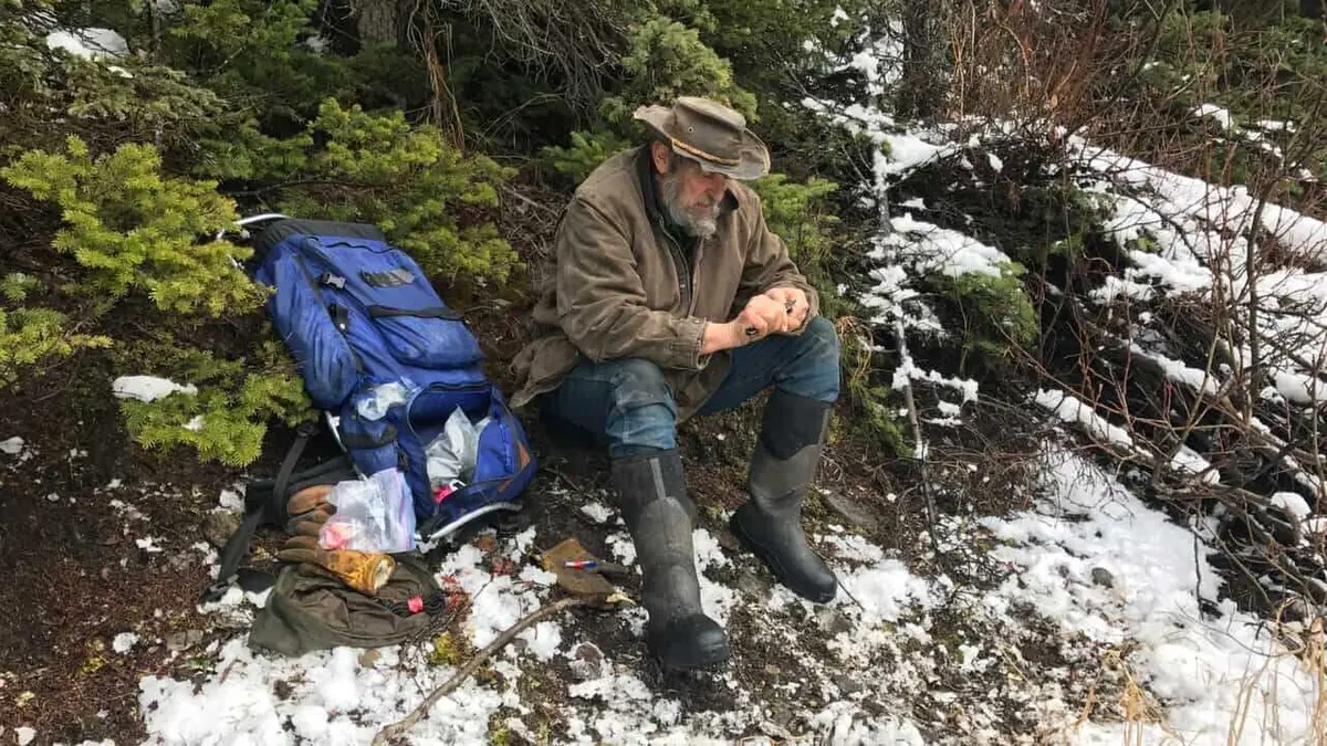 L'or de la vallée maudite