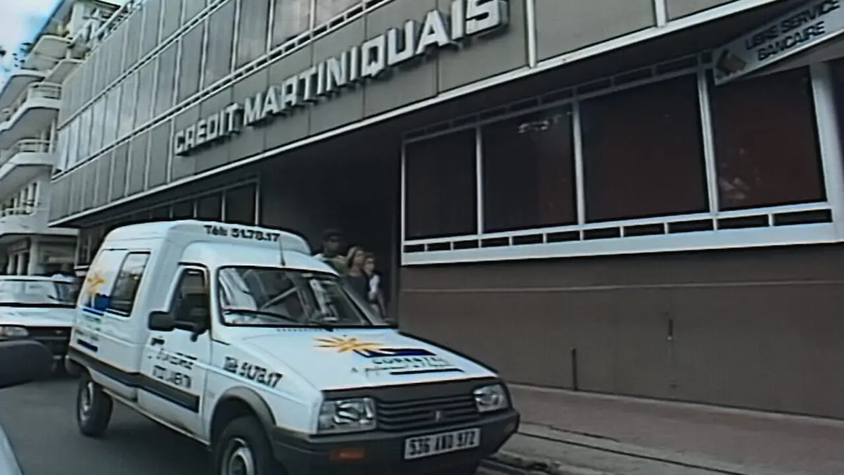 La banque, maman et moi replay