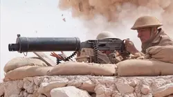 La bataille de Tobrouk