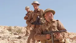 La bataille de Tobrouk