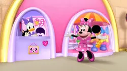 La boutique de Minnie