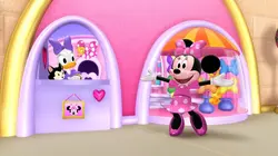 La boutique de Minnie