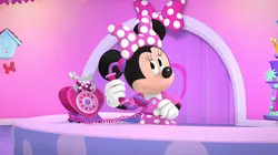 La boutique de Minnie