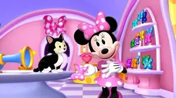 La boutique de Minnie
