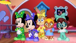 La boutique de Minnie