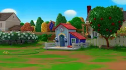 La brigade des poussins