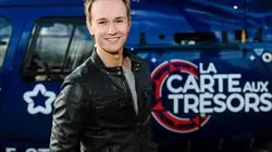 La carte aux trésors La Normandie